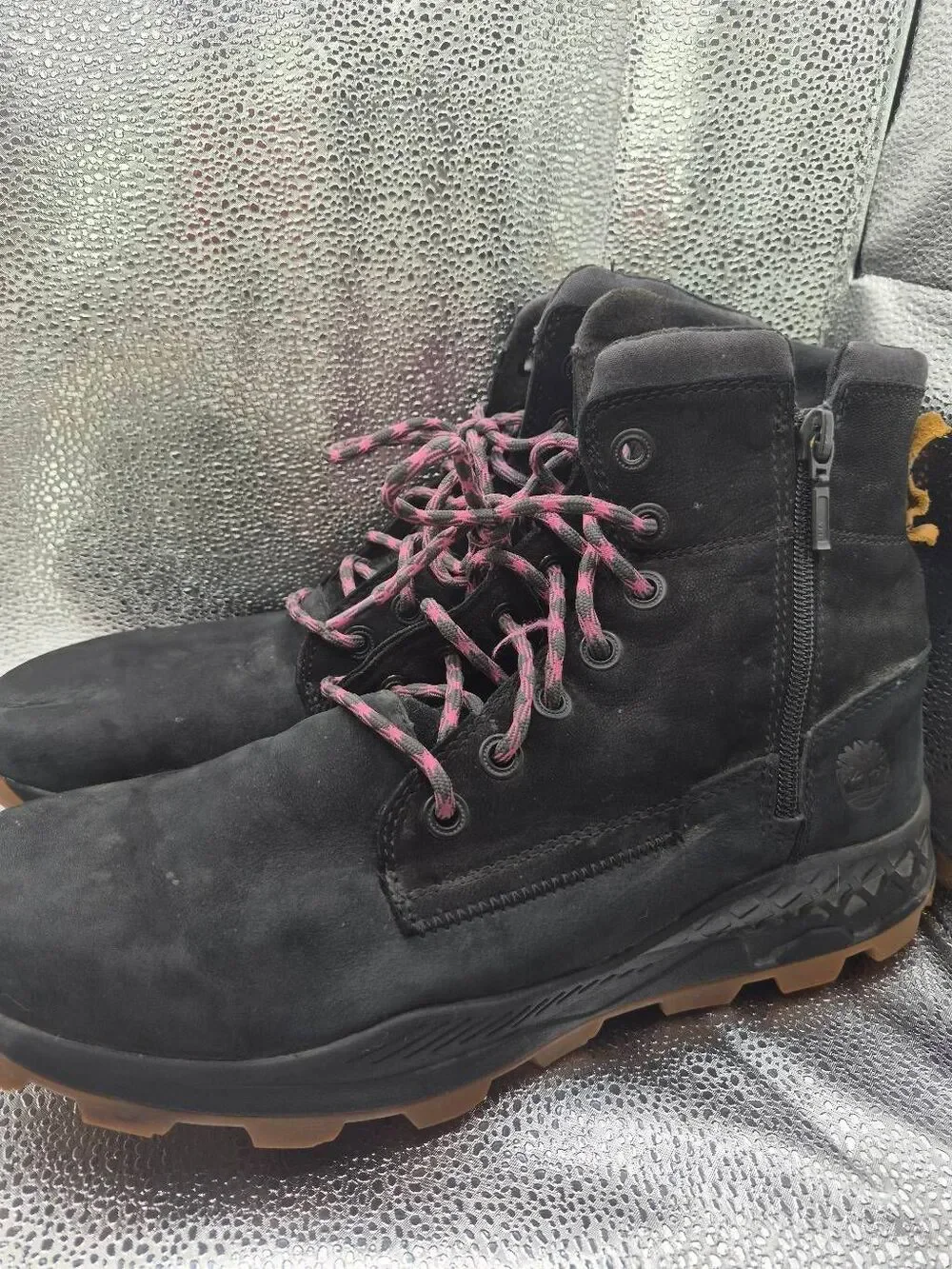 Timberland Brooklyn boots sz 12
